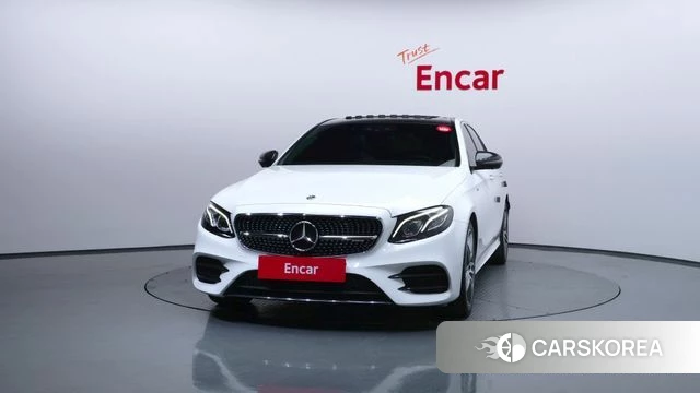 Mercedes-Benz E-Class W213 id 4411128 из Кореи 13