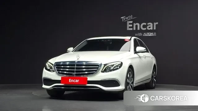 Mercedes-Benz E-Class W213 id 3536293 из Кореи 13