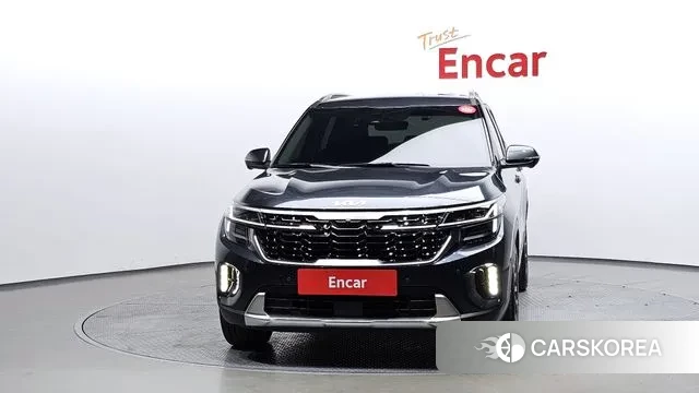 Kia The New Seltos id 3502349 из Кореи 13