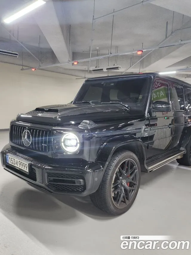 Mercedes-Benz G-Class W463b id 2651488 из Кореи 4