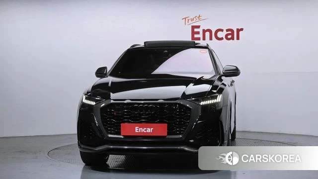 Audi RSQ8 (4M) id 3838773 из Кореи 13