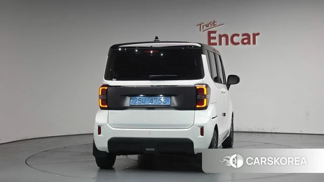 Kia The New Kia Ray EV id 4243234 из Кореи 23