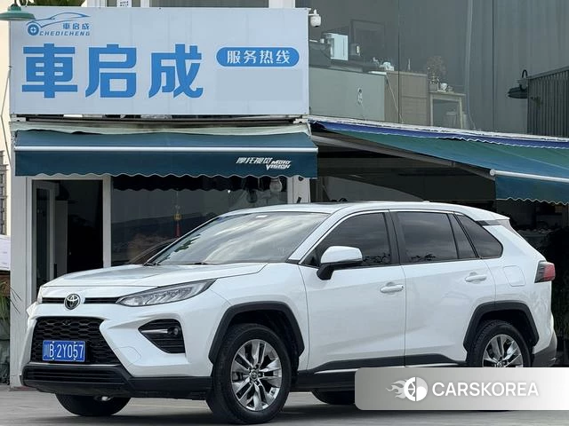 Toyota Wilanda 2022 Белый из Китая, фото 5