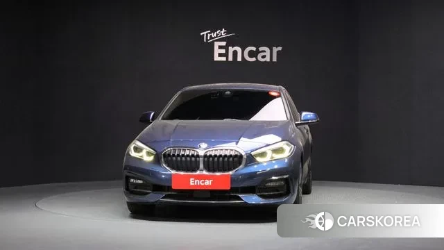 BMW 1 Series (F40) id 3708538 из Кореи 13