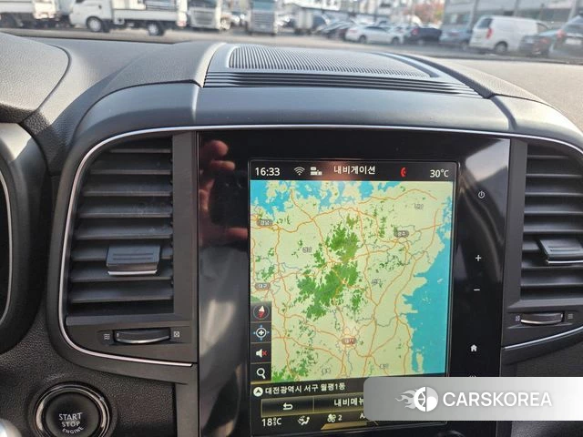 Renault Korea (Samsung) The New QM6 id 3965558 из Кореи 13