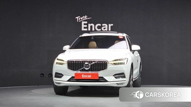 Volvo XC60 second Generation id 4722470 из Кореи 13
