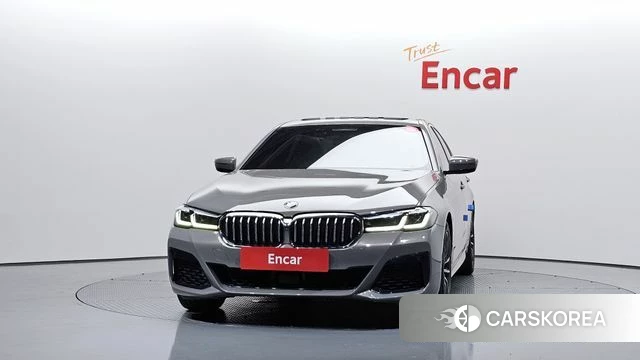 BMW 5 Series (G30) id 4683306 из Кореи 13