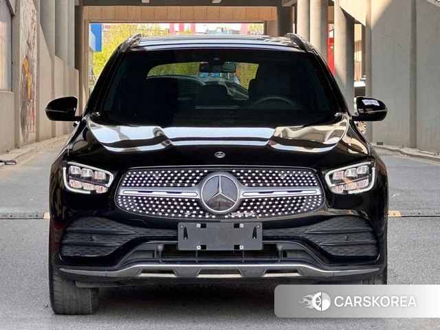 Mercedes-Benz GLC id 4213560 из Китая 8