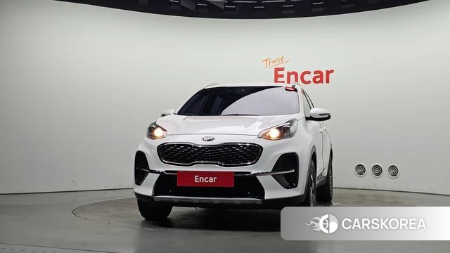 Kia Sportage The Bold id 4717692 из Кореи 23