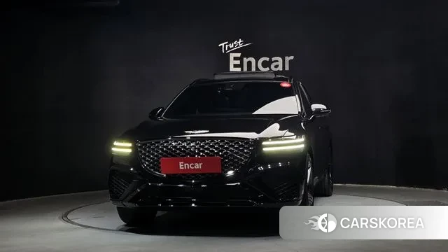 Genesis GV70 id 3383738 из Кореи 13