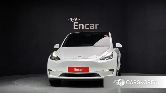 Tesla Model Y id 3175230 из Кореи 13