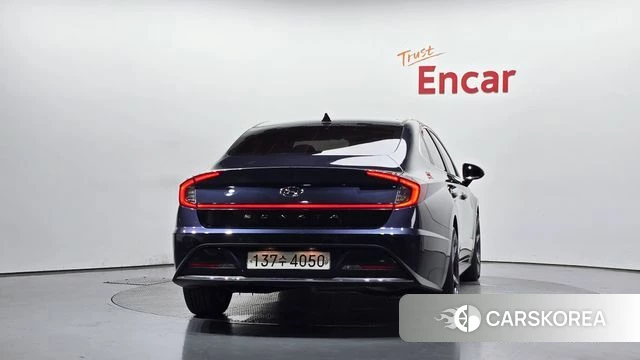 Hyundai Sonata (DN8) id 4397091 из Кореи 23