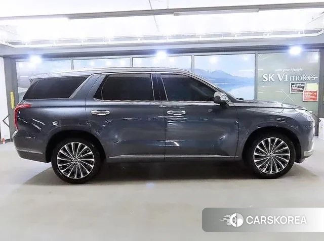 Hyundai The New Palisade id 3518176 из Кореи 13