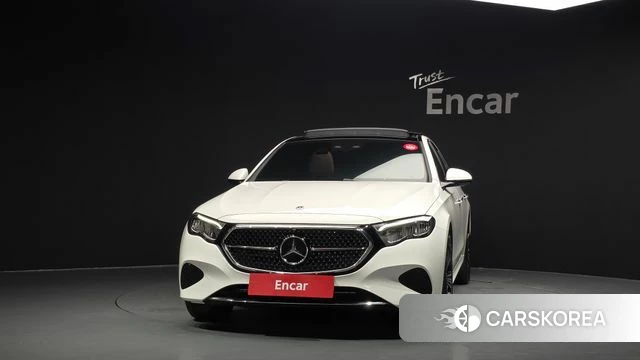 Mercedes-Benz E-Class W214 id 4734574 из Кореи 23