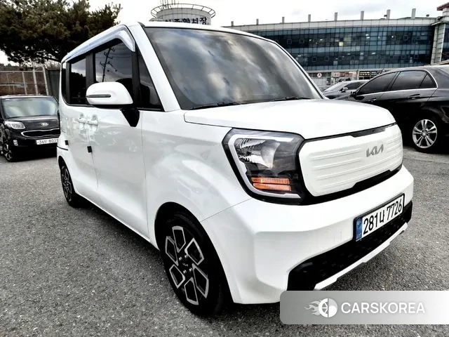 Kia The New Kia Ray id 3565918 из Кореи 13