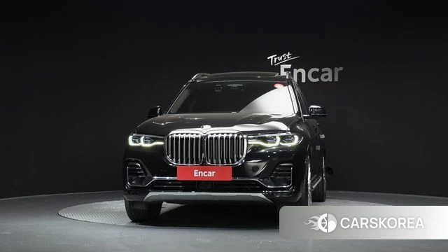 BMW X7 (G07) id 4562177 из Кореи 23