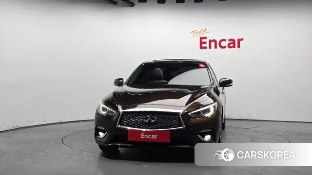 Infiniti Q50 id 3631722 из Кореи 13