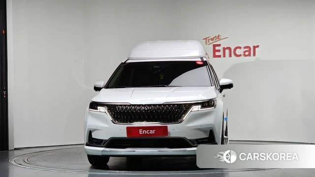 Kia Carnival 4th generation id 3964179 из Кореи 13