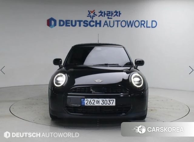 Mini Cooper C 4th generation id 4612530 из Кореи 13