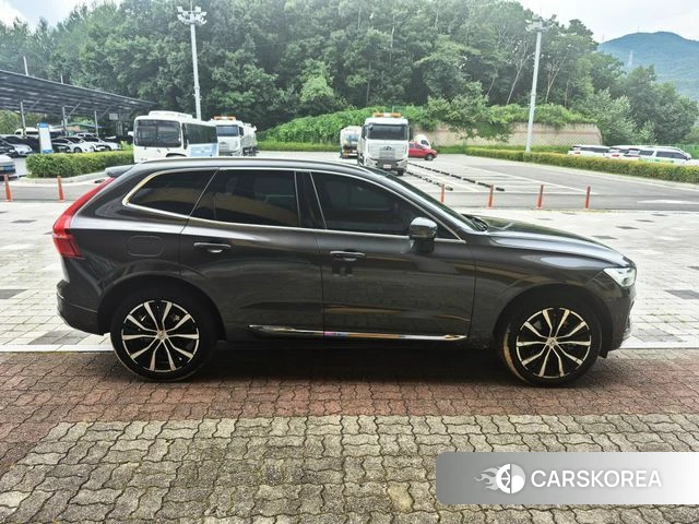 Volvo XC60 second Generation id 3903204 из Кореи 13