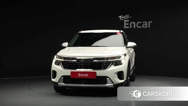 Kia The New Seltos id 4793115 из Кореи 23