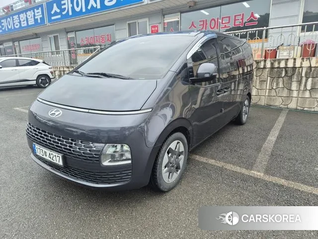 Hyundai Staria id 3020876 из Кореи 12