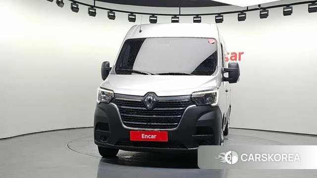 Renault Korea (Samsung) Master id 3911242 из Кореи 13