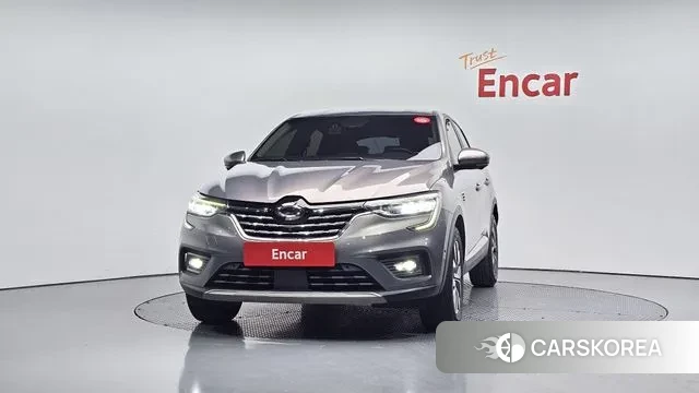 Renault Korea (Samsung) XM3 id 3407339 из Кореи 13