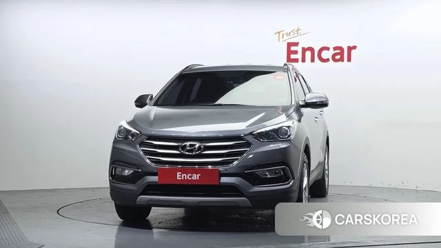 Hyundai Santa Fe The Prime id 4521009 из Кореи 23