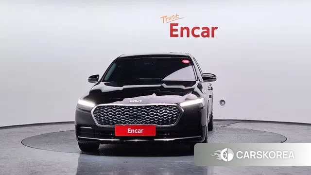 Kia The New K9 2nd generation id 3572037 из Кореи 13