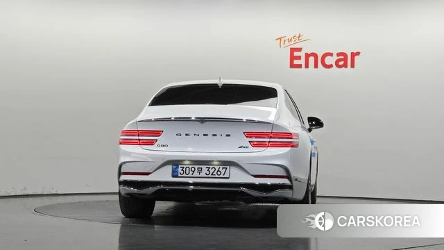 Genesis G80 (RG3) id 4757298 из Кореи 23