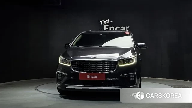 Kia The New Carnival id 3449664 из Кореи 13