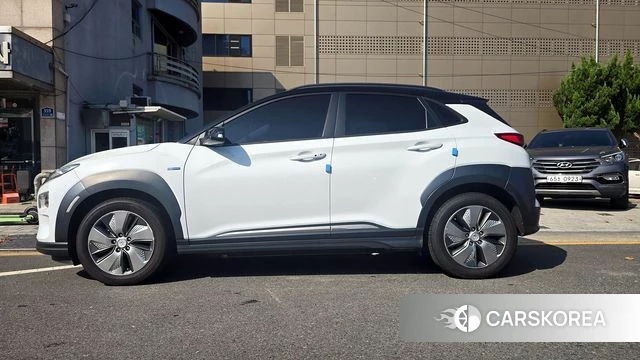 Hyundai Kona Electric id 4931023 из Кореи 11