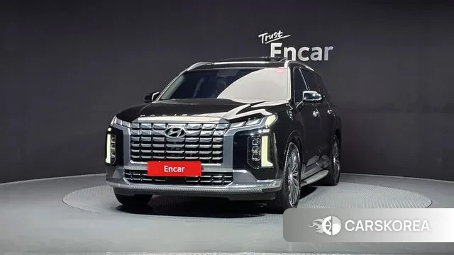 Hyundai The New Palisade id 3690465 из Кореи 13