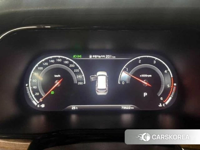 Kia Mohave Master 2019 Черный из Кореи, фото 3
