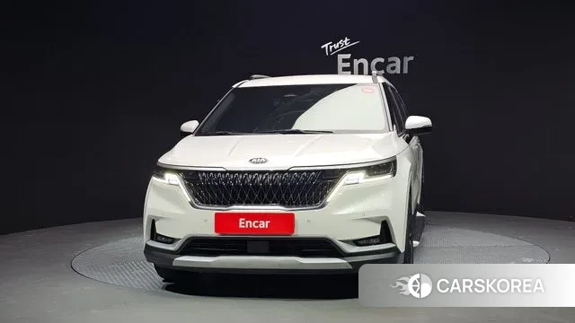 Kia Carnival 4th generation id 3765436 из Кореи 13