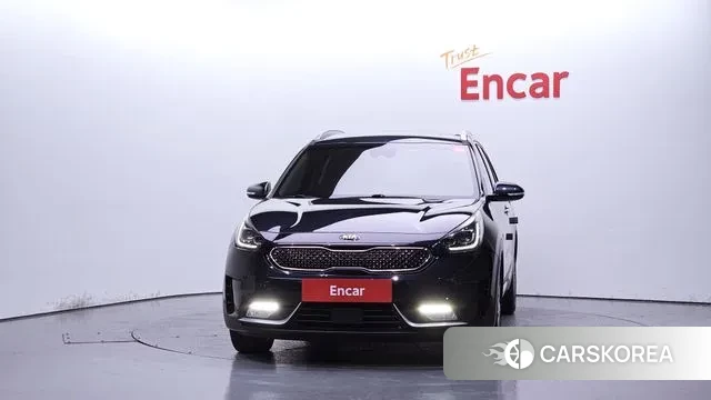 Kia Niro id 3336622 из Кореи 13