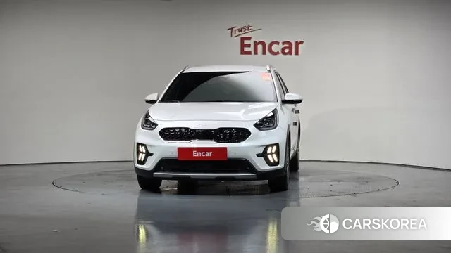 Kia The New Niro id 3027701 из Кореи 13