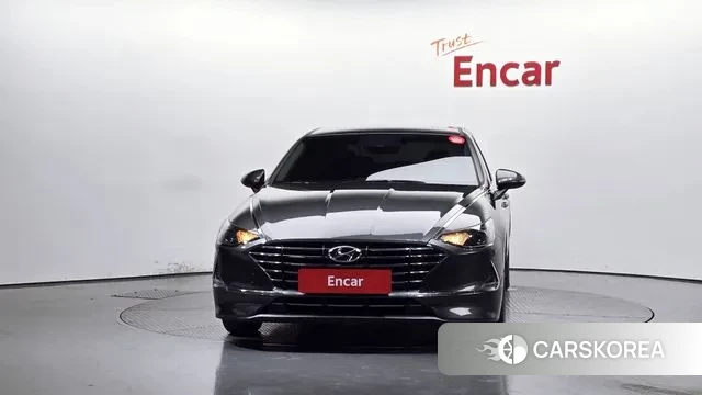 Hyundai Sonata (DN8) id 3037202 из Кореи 13