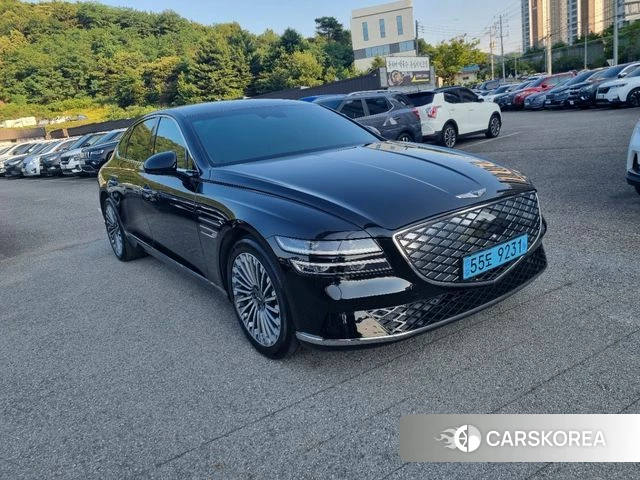 Genesis Electrified G80 (RG3) id 4463948 из Кореи 9