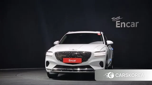 Genesis GV70 id 3600056 из Кореи 13