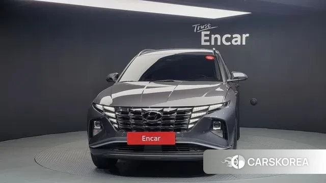 Hyundai Tucson Hybrid (NX4) id 3008150 из Кореи 13