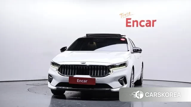 Kia K7 Premier id 3778792 из Кореи 13