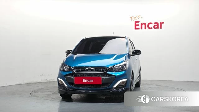 Chevrolet (GM Daewoo) The New Spark id 4849776 из Кореи 23
