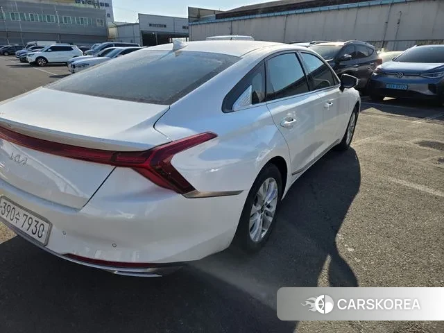 Kia K8 id 3619438 из Кореи 7