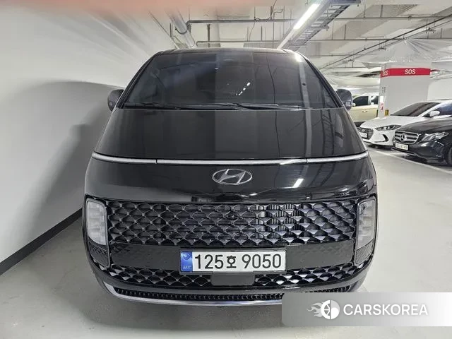 Hyundai Staria id 3353779 из Кореи 8