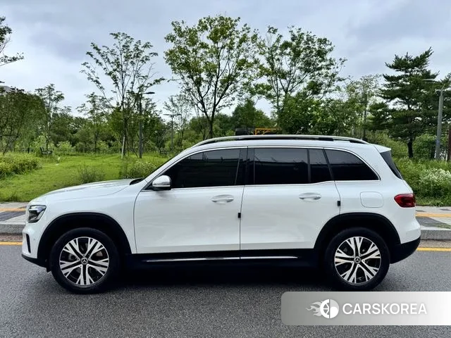 Mercedes-Benz GLB-Class X247 id 2938953 из Кореи 13