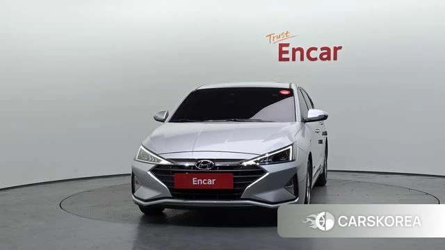 Hyundai The New Avante AD id 4403419 из Кореи 13