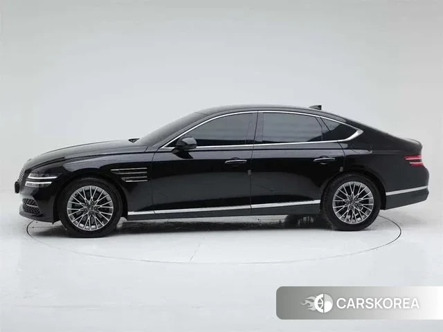 Genesis G80 (RG3) id 3334823 из Кореи 13