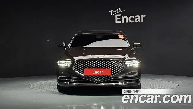 Genesis G90 id 2647217 из Кореи 13
